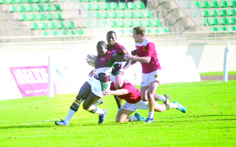 Kenya Rugby Union forced to postpone Safari Sevens tourney