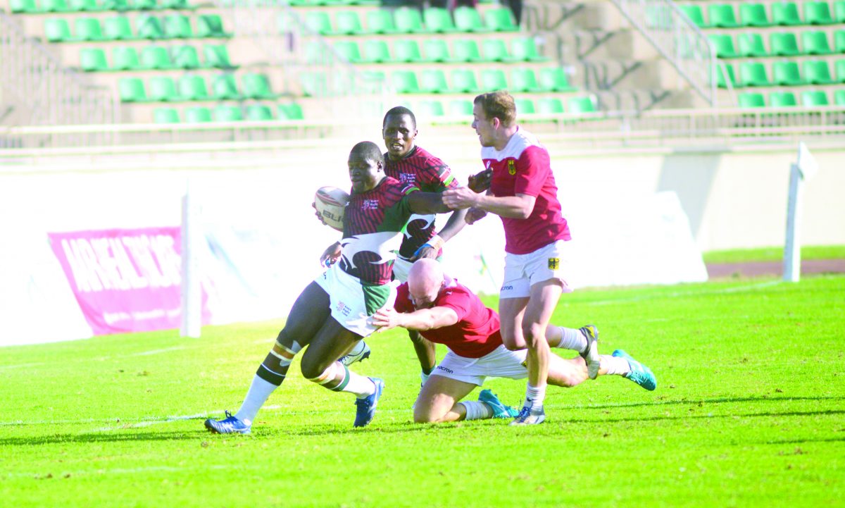 Kenya Rugby Union forced to postpone Safari Sevens tourney