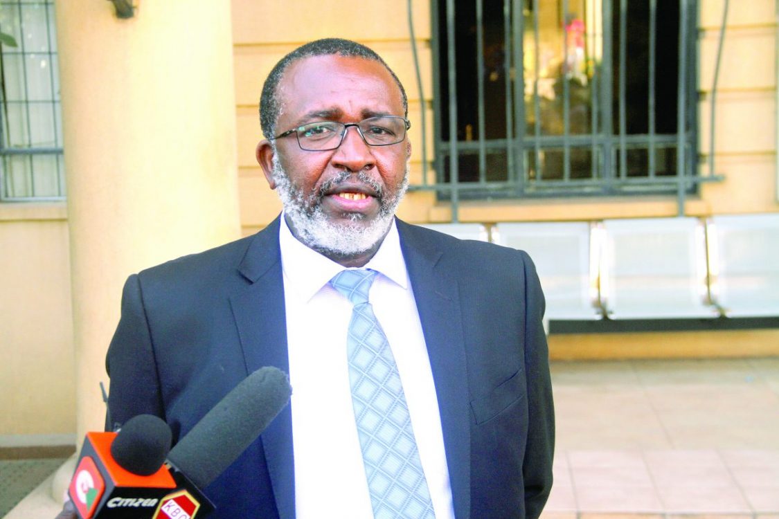 Kenya Meat Commission now under Agriculture ministry, says Linturi