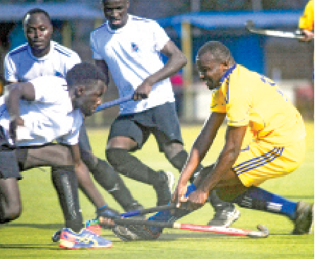 Parklands give KCA campus scare in KHU league