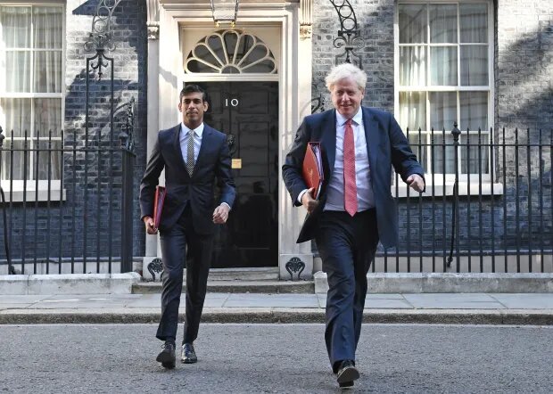 UK Prime Minister race narrows down to Boris Johnson and Rishi Sunak