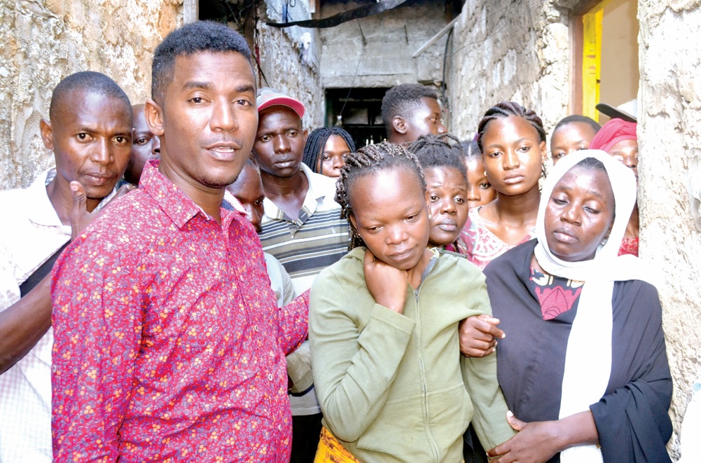 Son of top police officer shoots self dead in Nairobi