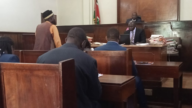 Muslim groups feud over Eldoret property