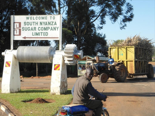 Sony Sugar asks for time to clear farmers’ Sh800m debt