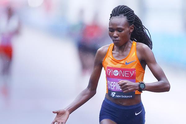 Ruth Chepng’etich: I’ll go for it next time’