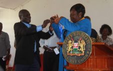 Wanga names 11 members of her new Cabinet