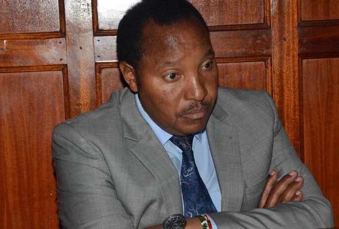 DPP Noordin Haji to appeal Ksh588M graft suit facing Waititu