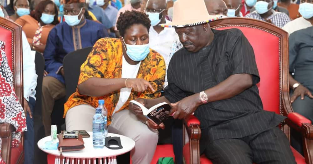 ODM nominates Winnie Odinga, 5 others for EALA jobs