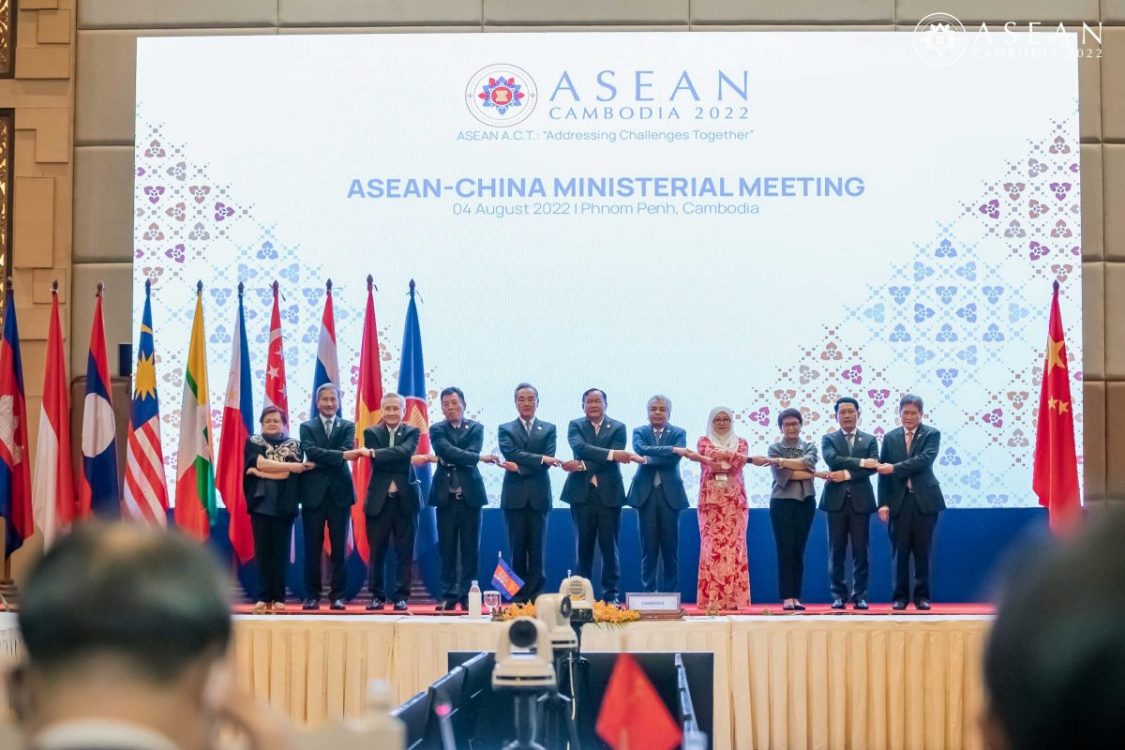 <strong>Lessons for FOCAC from China-ASEAN strategy on strengthening common, sustainable development</strong>