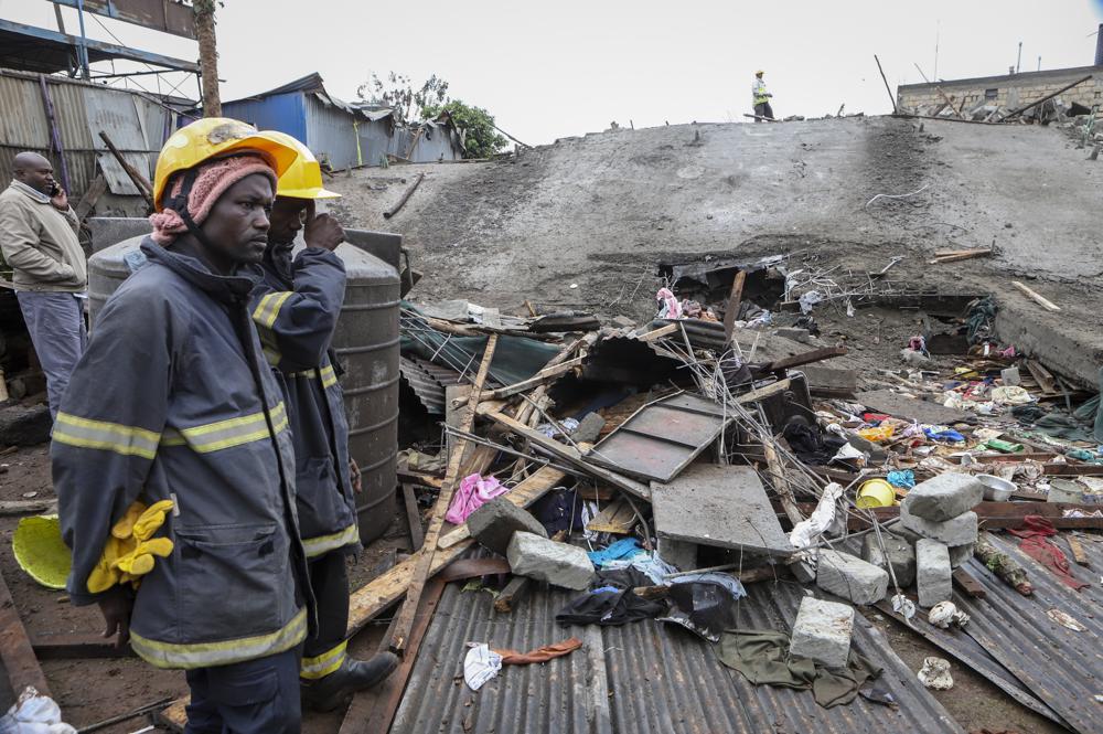 Inside probe on tragic houses in Ruiru, Ruaka and Kasarani