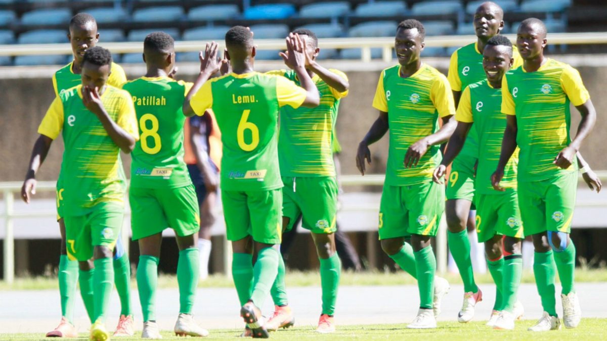 Sharks drown Ulinzi