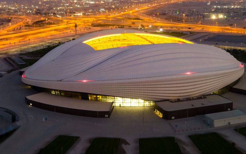 Qatar World Cup stadium
