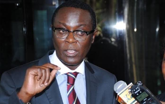 ‘Mudavadi will be Ruto’s running mate in 2027’ – Mutahi Ngunyi predicts