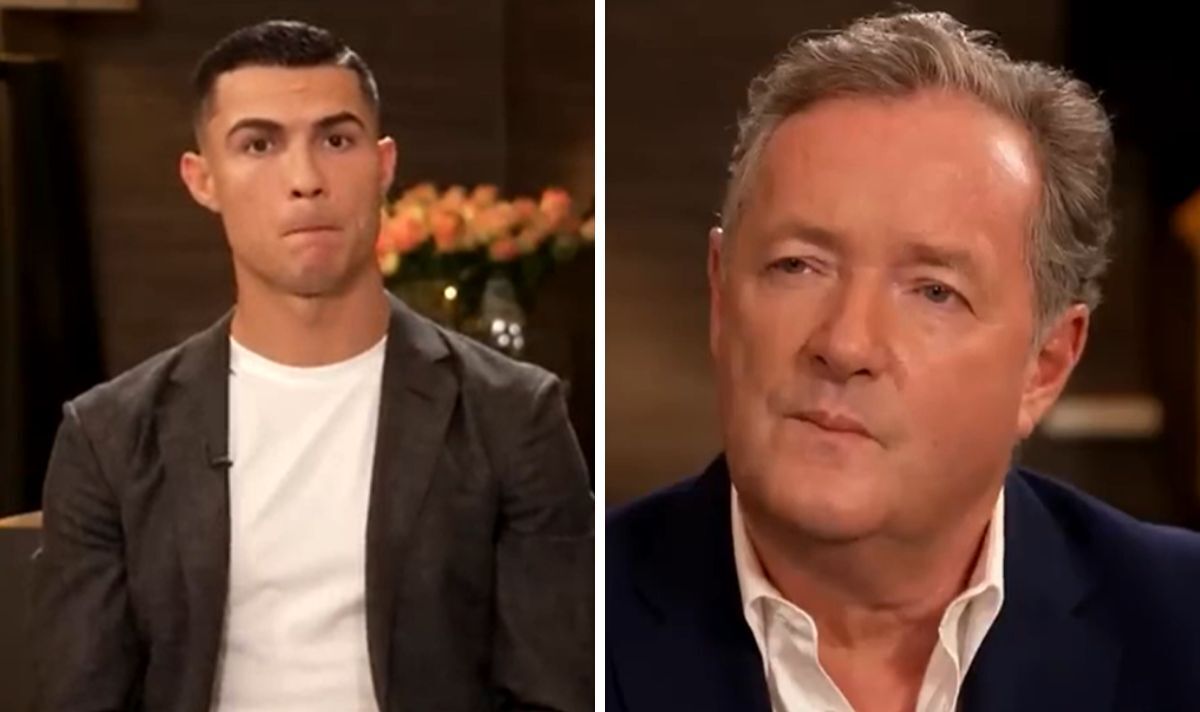 Manchester United begin process to sack Cristiano Ronaldo after bombshell interview