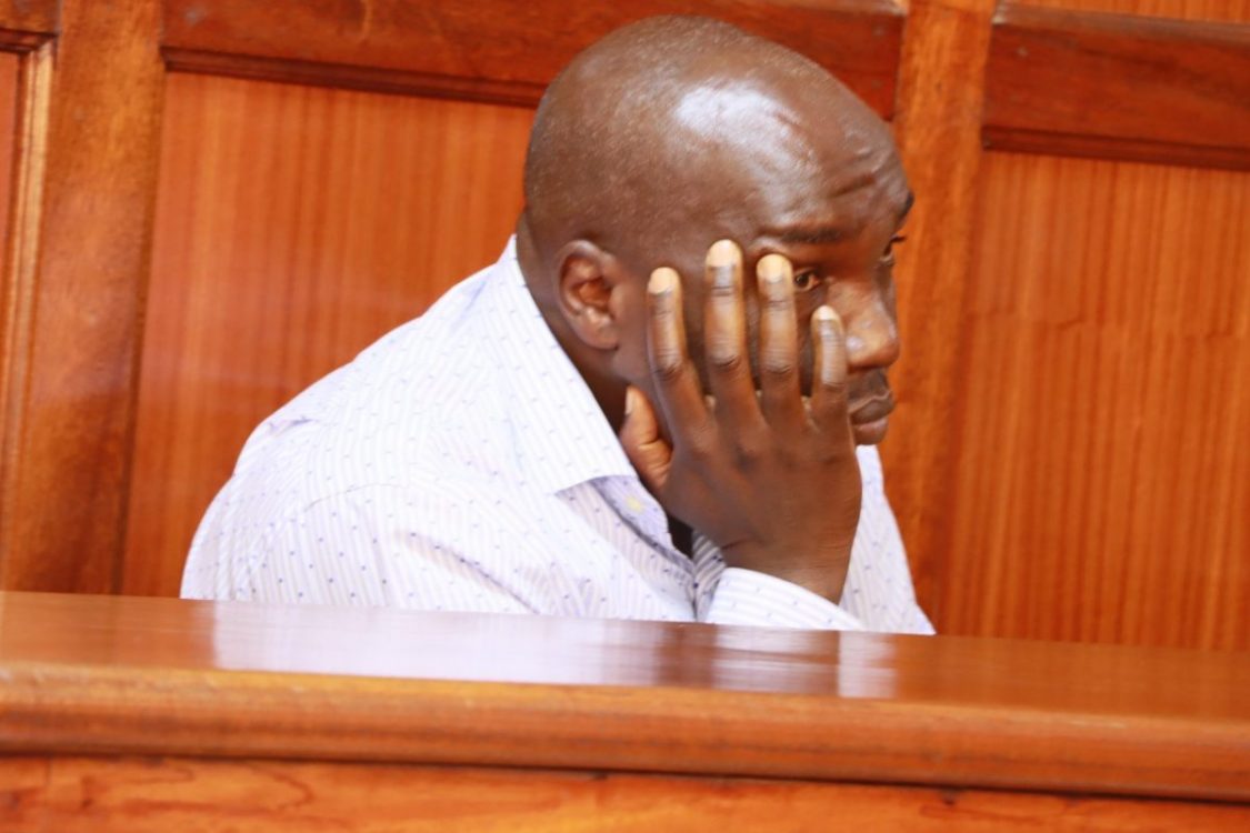 Ex-wife of former PS Korir narrates how he assaulted her 3 days before delivery