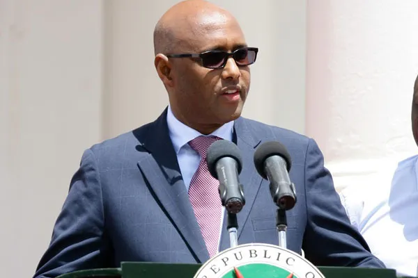 Ruto appoints ex-CS Adan Mohamed as member of his Council of Economic Advisors