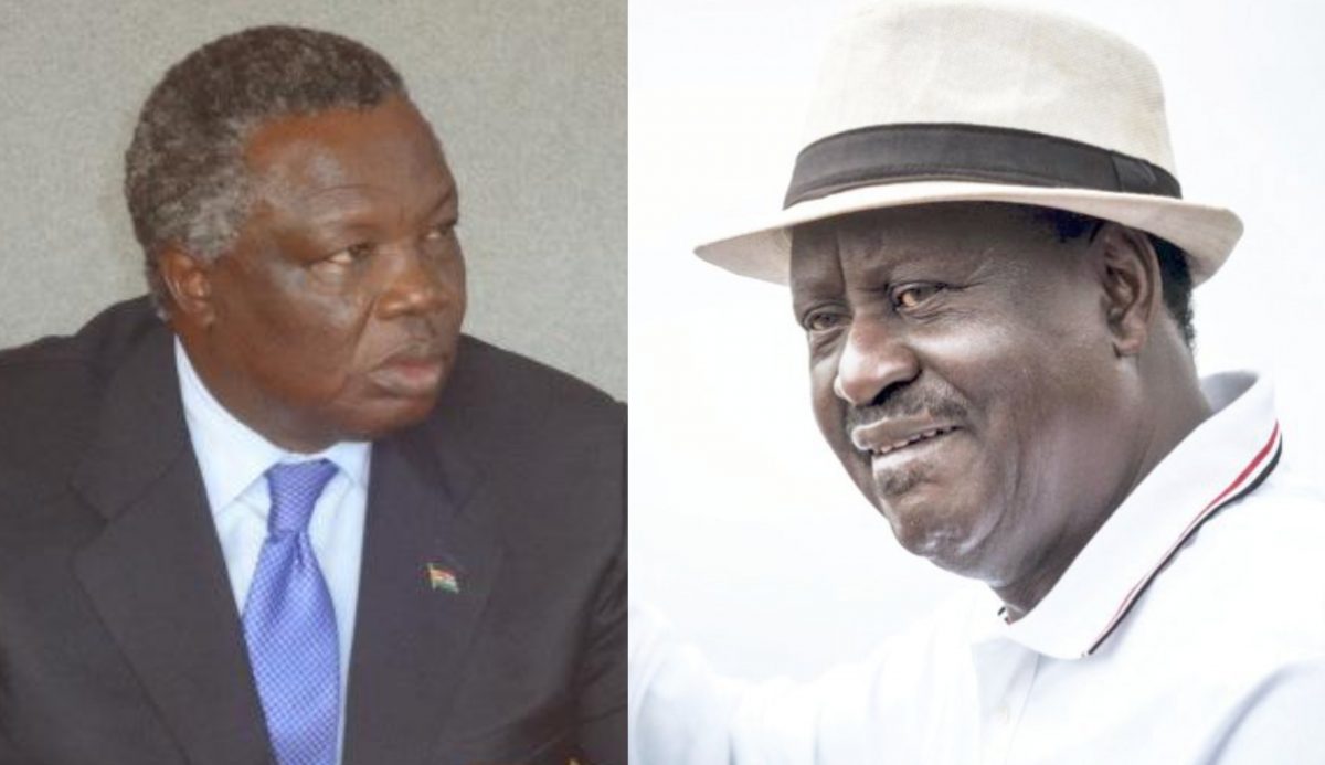 Mixed reactions after Atwoli disagrees with Raila over remarks of Ruto turning Kenya into dictatorial state