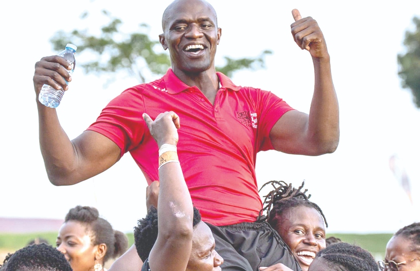 Kenya Lionesses coach Mwanja optimistic team will reach World Cup