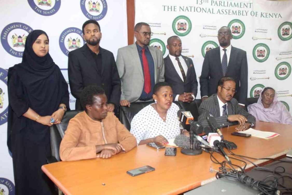 Azimio principals read senators riot act over internal wrangles