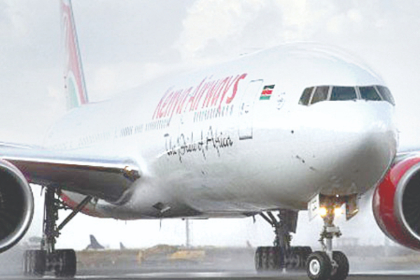 KQ engines rev up but trouble looms