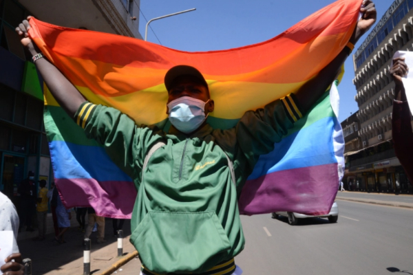 Homophobia: Africa political leaders moral blind spot