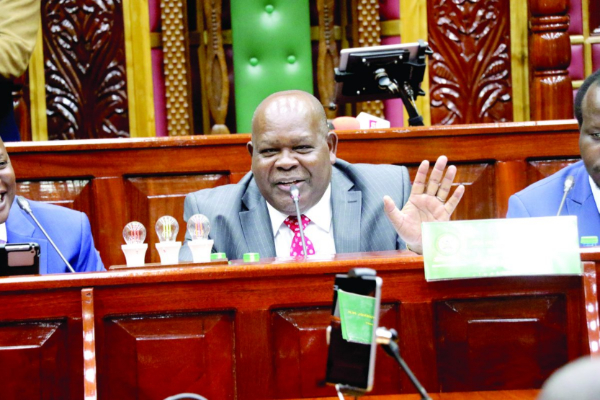 Stop political posturing on talks, Azimio MPs told