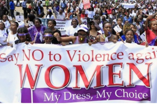 Civil groups decry rising cases of gender violence