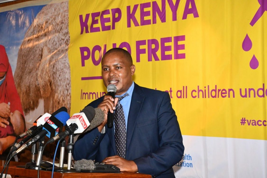 Ministry blames rise in cholera cases on water shortages, drought