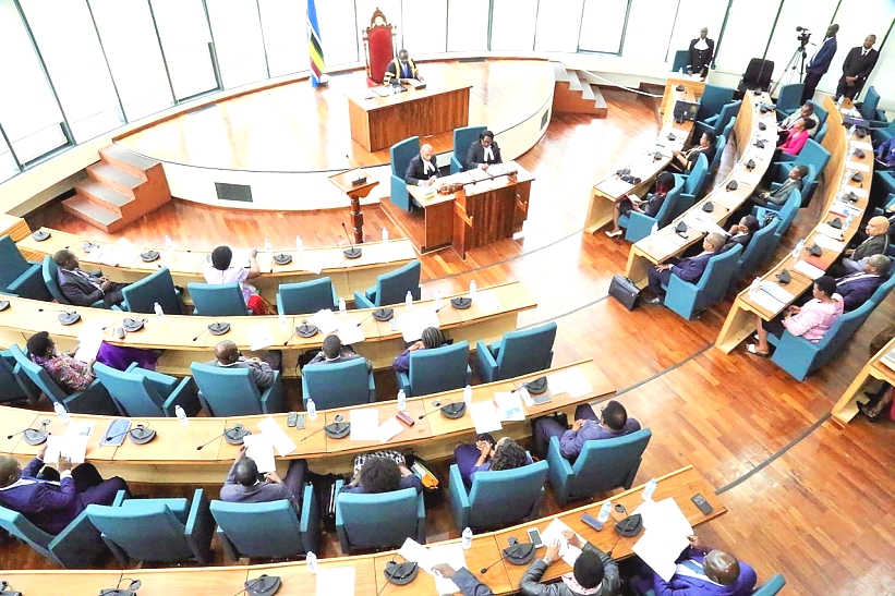 Former legislators fight for EALA jobs