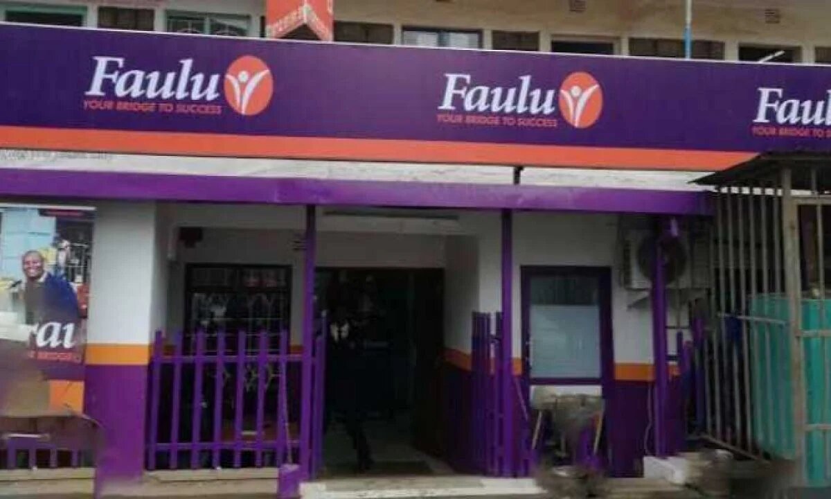 Faulu Bank to close six branches in cost-cutting drive