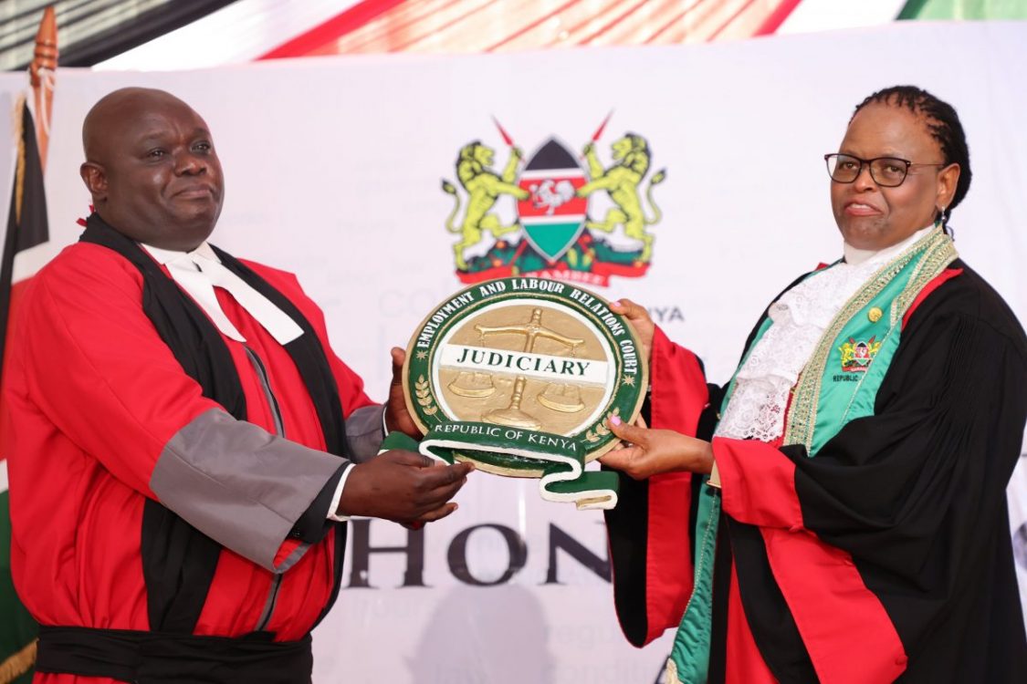 Clear 2,843 pending cases, CJ tells new labour justice