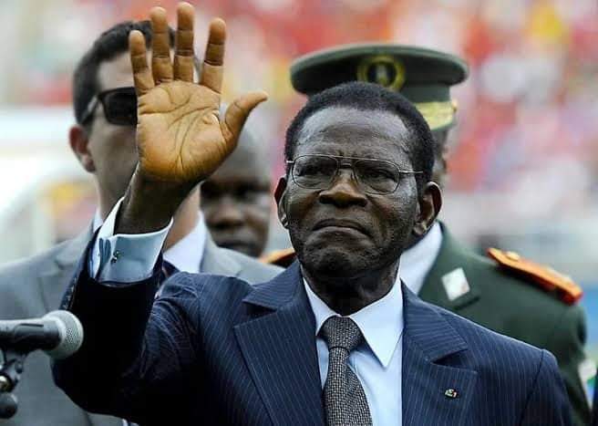 Equatorial Guinea’s Obiang wins again to extend reign