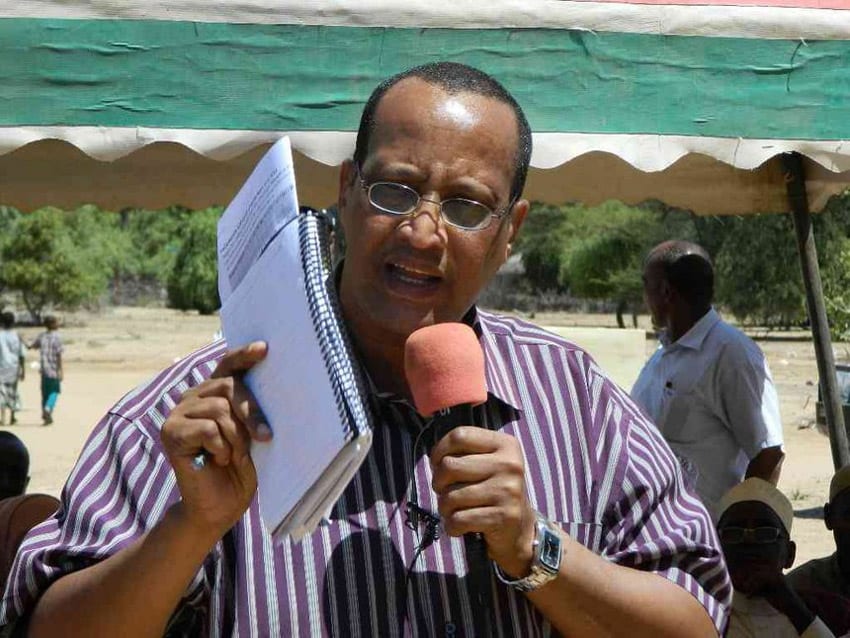 Audit: Garissa county has 100 drivers for dozen cars