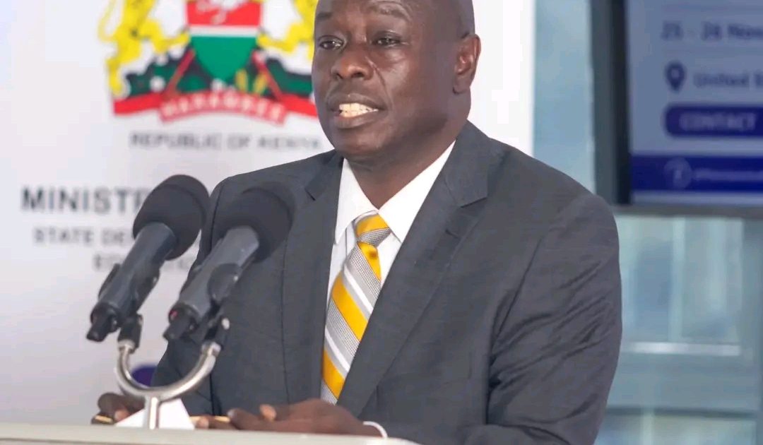 UK, Kenya alliance launch health awards