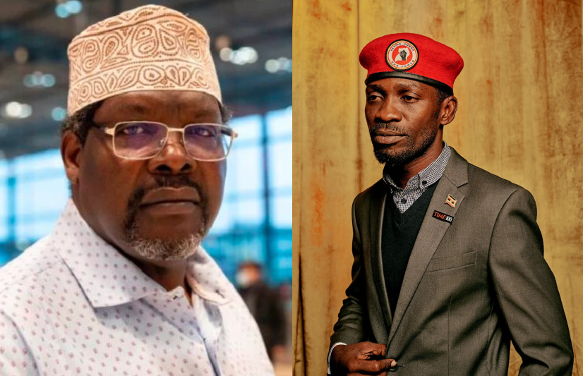 Miguna dismisses Bobi Wine's claim that Kenyans were not abducted during election period