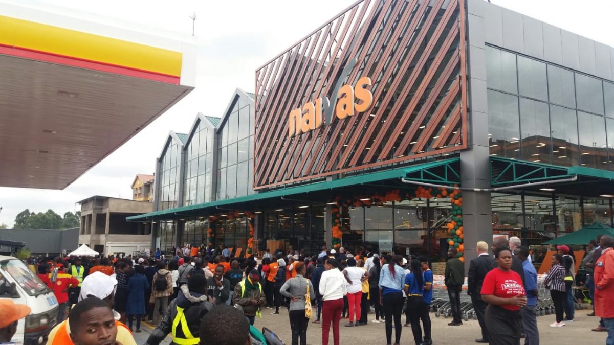 Naivas opens new branch in Kahawa Naivas