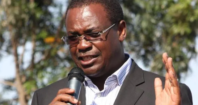 Kidero writes to CJ Koome for Sh213m case be concluded