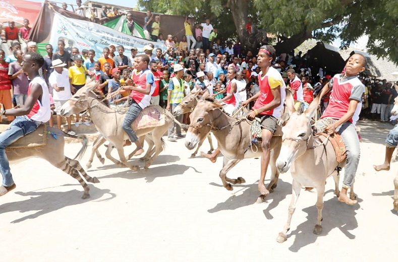 Return of Lamu Cultural Festival boon for hoteliers