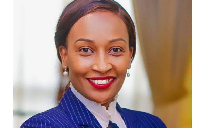 Njeri Jomo appointed Jubilee Insurance CEO