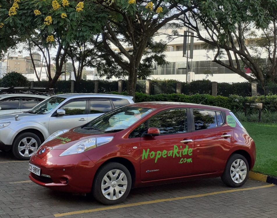 NopeaRide exits Kenyan market after majority shareholder was declared insolvent