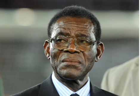 World’s longest-serving president Obiang names son as vice president