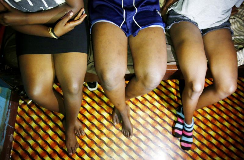 Kisumu sex workers push for access to healthcare