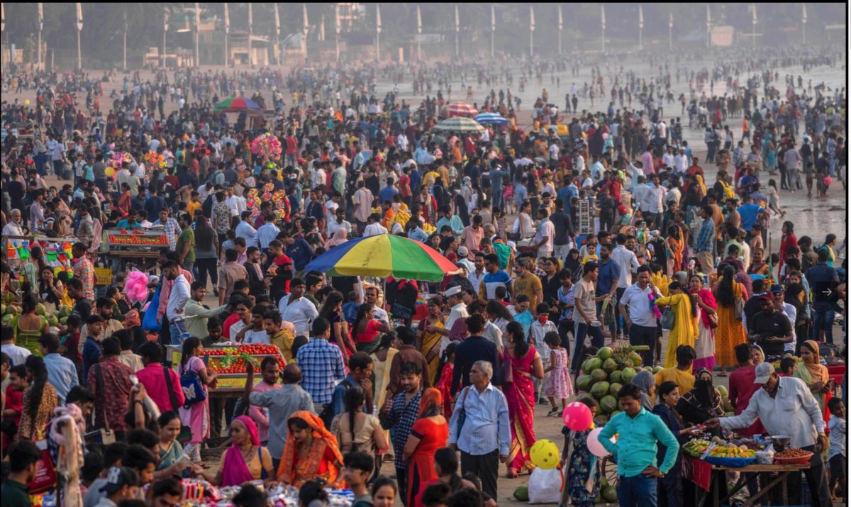 Global population hits 8 billion as growth poses new challenges