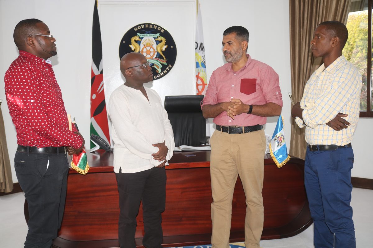 Mediamax and Mombasa partner to promote artistes