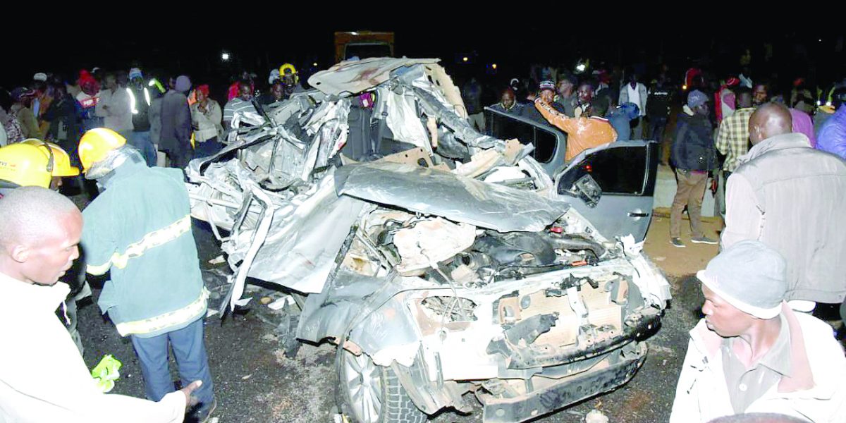 Six more perish in tragedy at notorious Eldoret blackspot