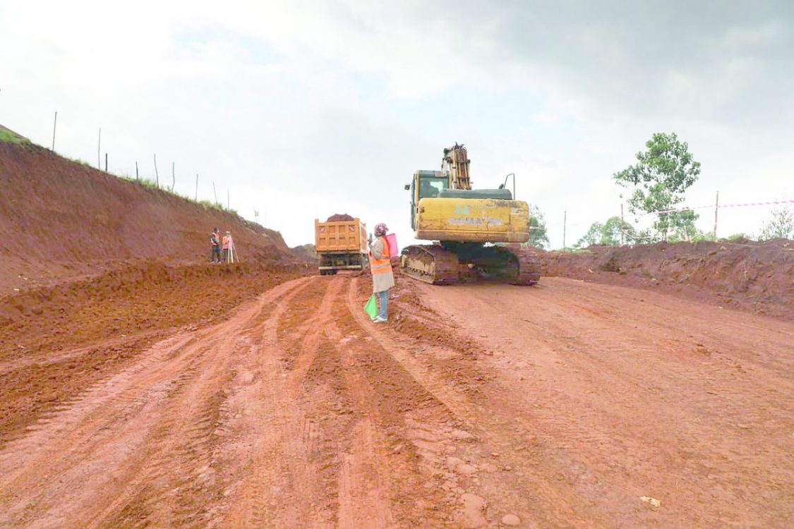 Work on key road halts as 3 agencies delay approval