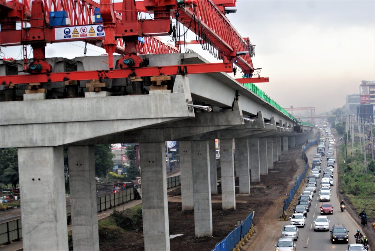 Senators launch probe into Sh9b Mombasa Road repairs