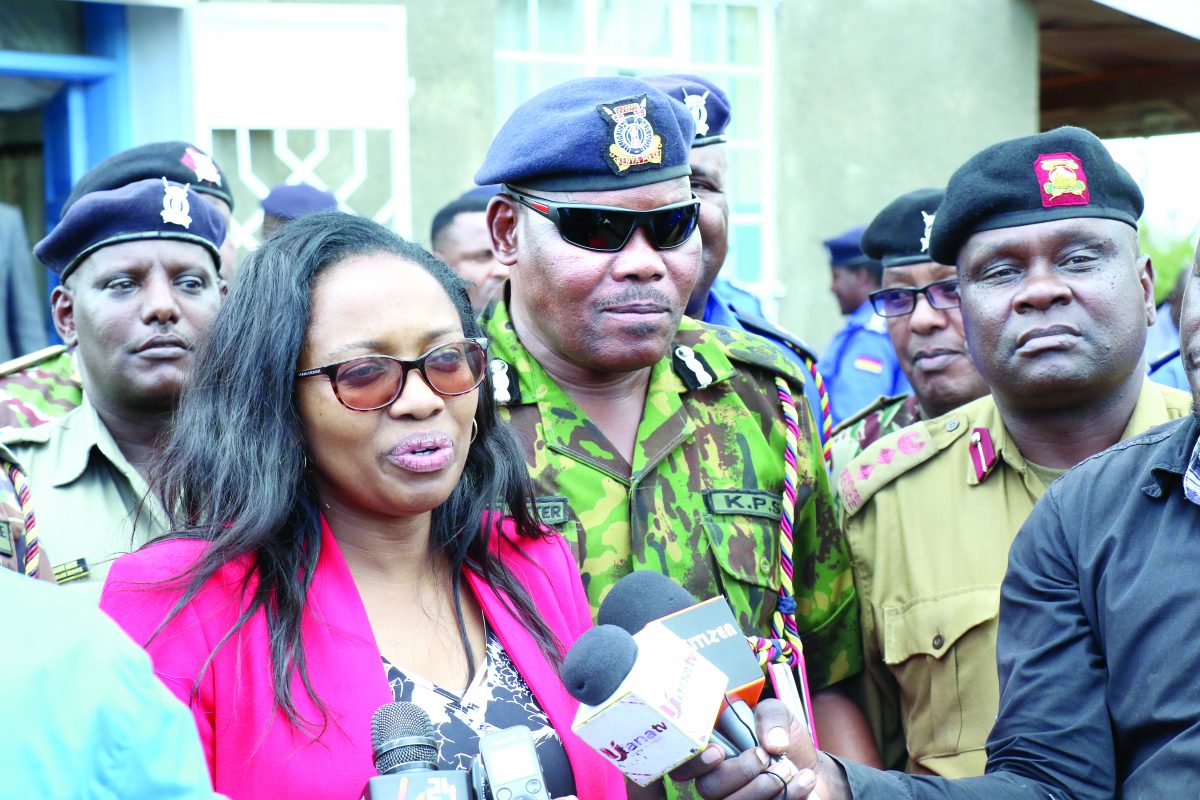 Kihika to wait longer to know nominees' fate