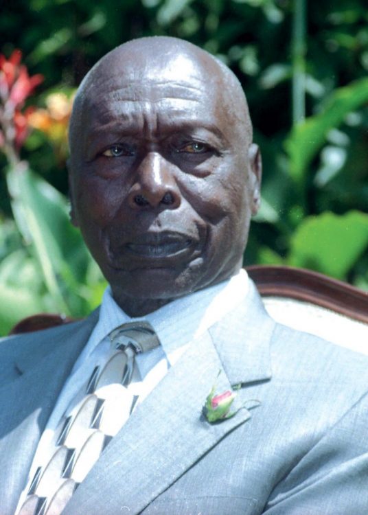 Widow demands Sh3b from Moi family in land row