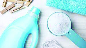 Two firms control 60pc local detergent market